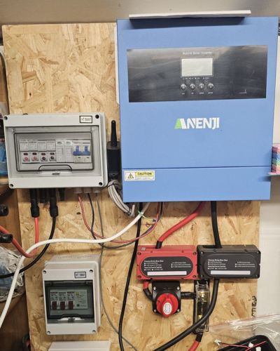 Customer Installations