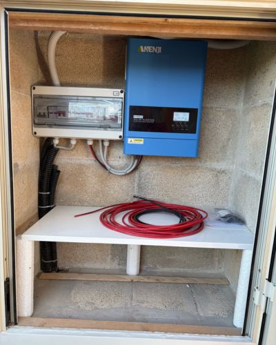 Customer Installations