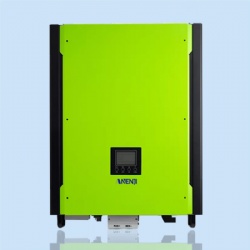 ANENJI MPPT 10KW Solar Inverter 48V 380V Grid Tie Inverter 3 Phase On Grid Off Grid Inverter With Max Solar Power 14850W