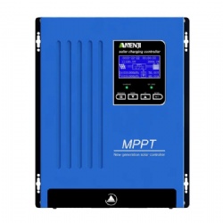 Anenji 80A MPPT Solar Charge Controlller 12V 24V 48V Auto Battery