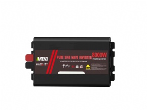 ANENJI 8000W 220V 12V/24V Pure Sine Wave Inverter Power Inverter