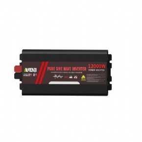 ANENJI 12000W 220V 12V/24V Pure Sine Wave Inverter Power Inverter