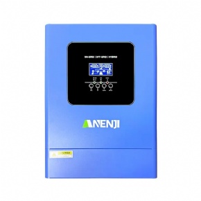 ANENJI 6.2KW/18.6KW 48V 230v Hybrid Inverter/Parallel 3-Phase Inverter On grid Off grid with WIFI