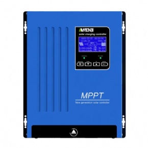 ANENJI 100A MPPT Solar Charge Controlller 12V 24V 48V Auto Battery